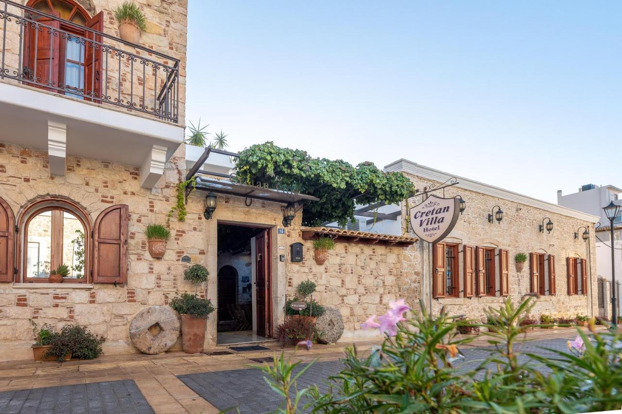 Cretan Villa Иерапетра Экстерьер фото