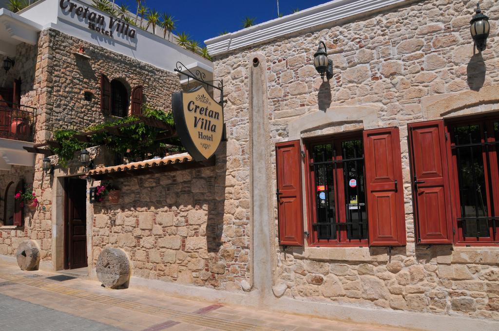 Cretan Villa Иерапетра Экстерьер фото