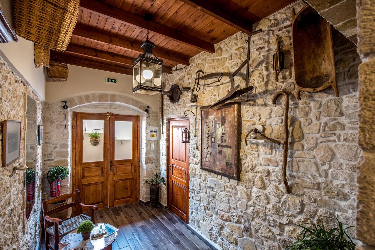 Cretan Villa Иерапетра Экстерьер фото