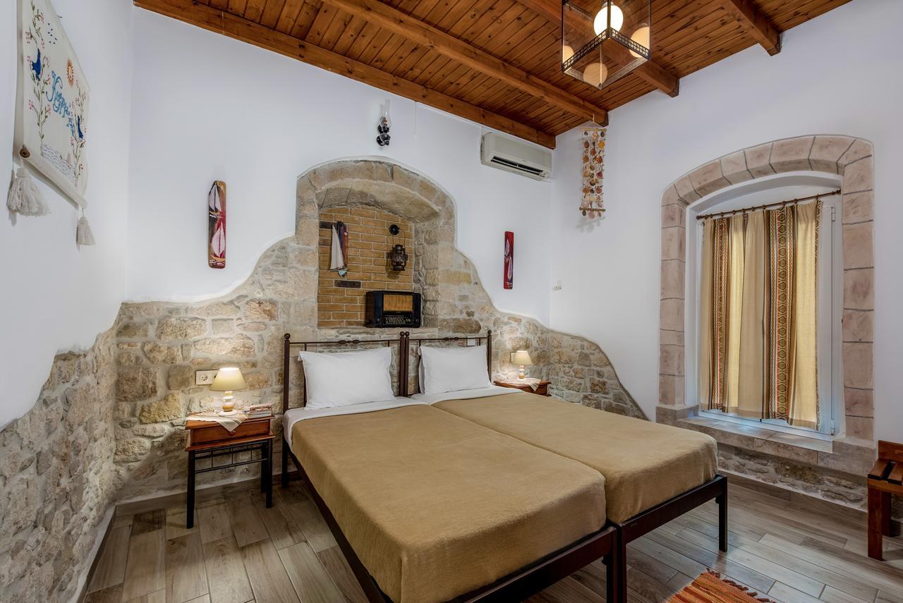 Cretan Villa Иерапетра Экстерьер фото