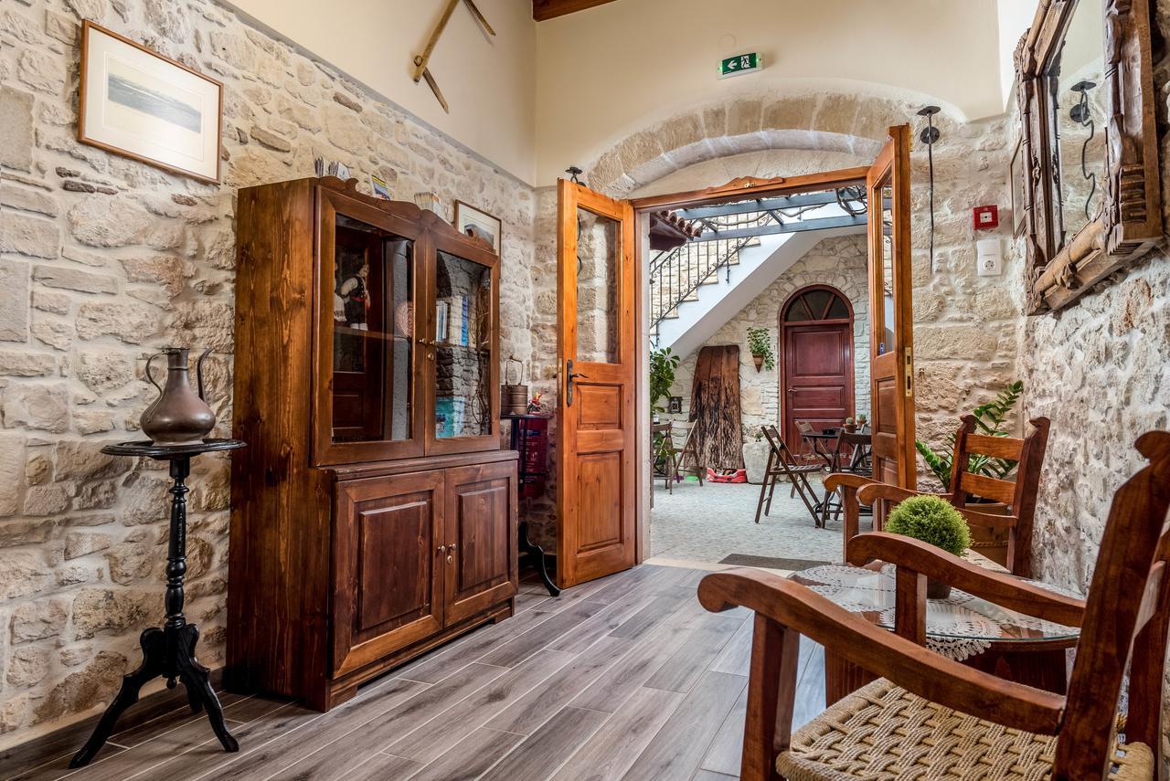 Cretan Villa Иерапетра Экстерьер фото