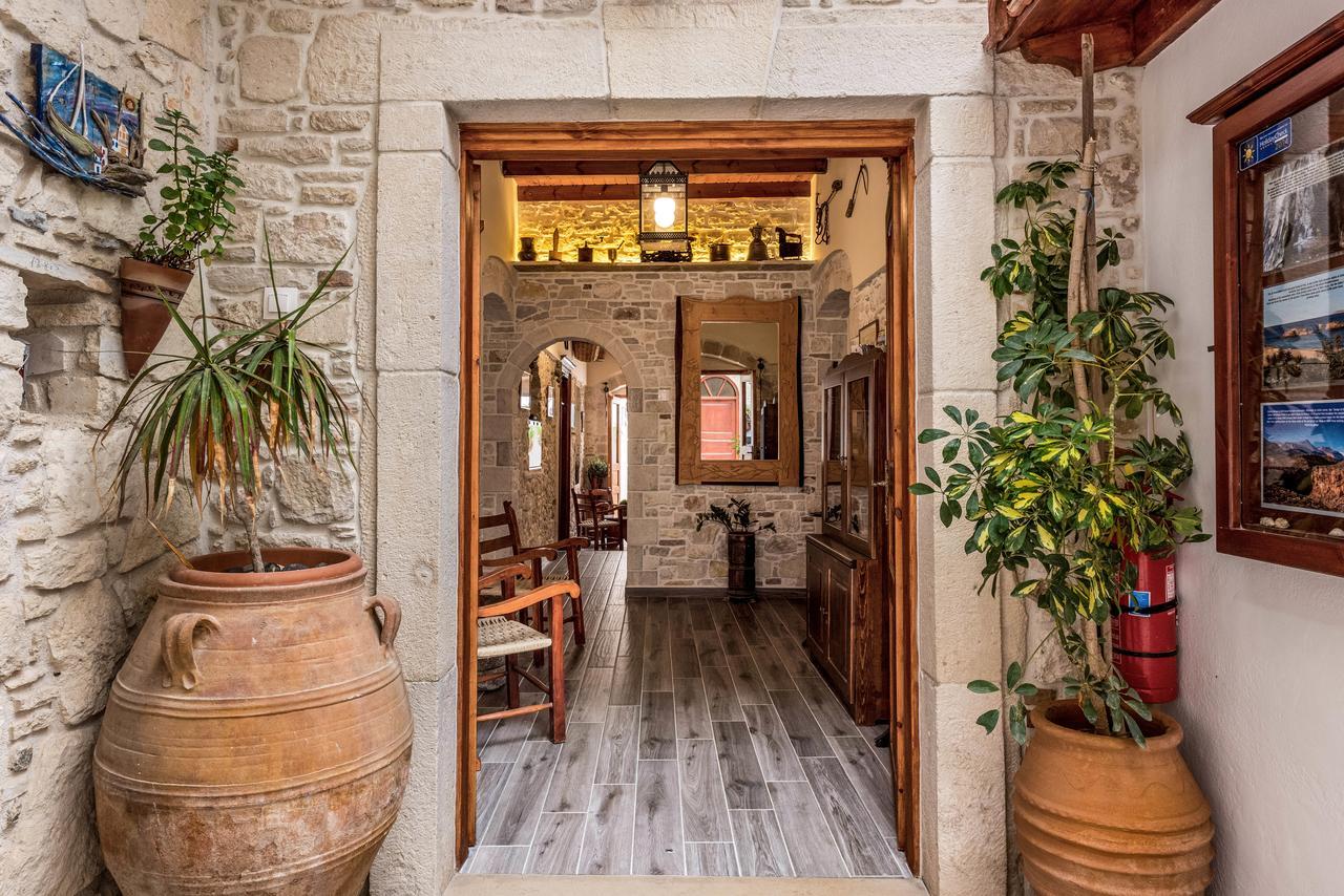 Cretan Villa Иерапетра Экстерьер фото