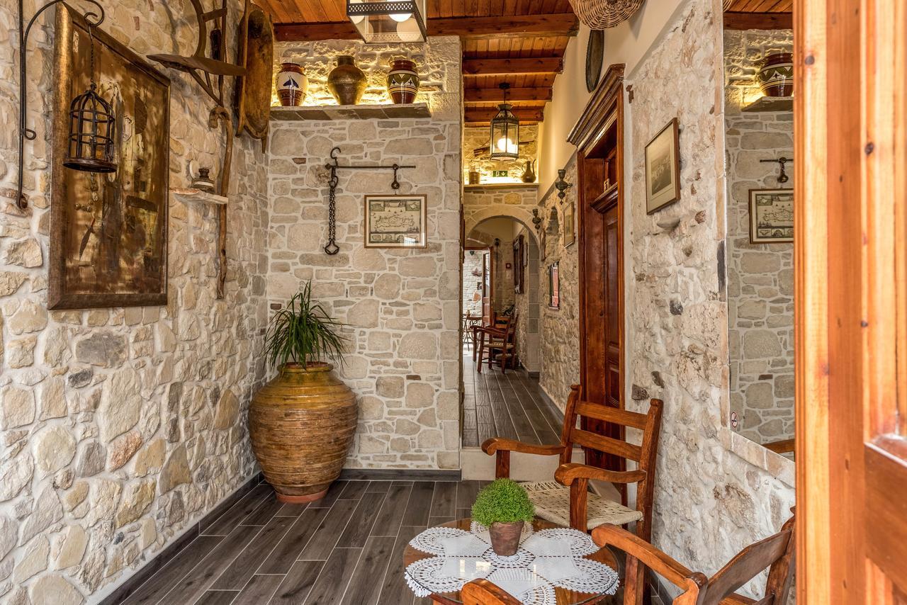 Cretan Villa Иерапетра Экстерьер фото